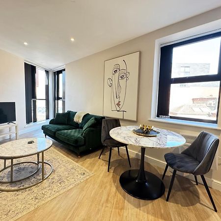 Modern 1Bed Flat In The Heart Of Leeds City Centre Luaran gambar