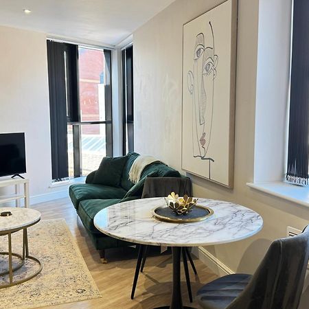Modern 1Bed Flat In The Heart Of Leeds City Centre Luaran gambar