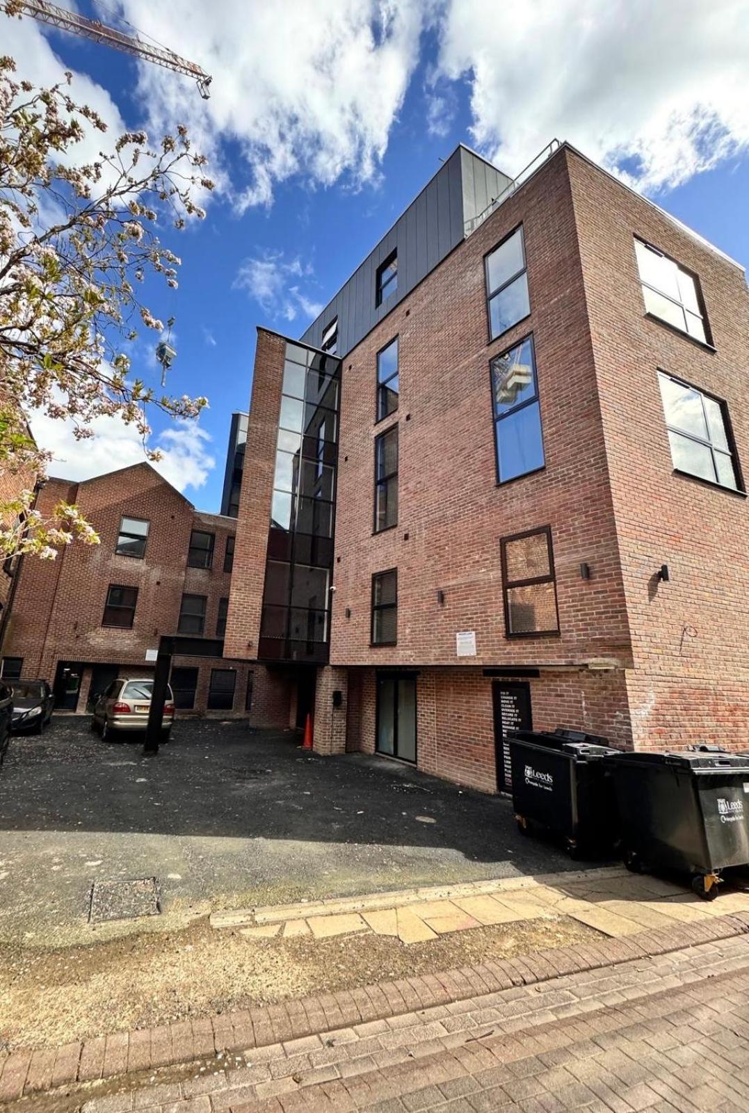 Modern 1Bed Flat In The Heart Of Leeds City Centre Luaran gambar