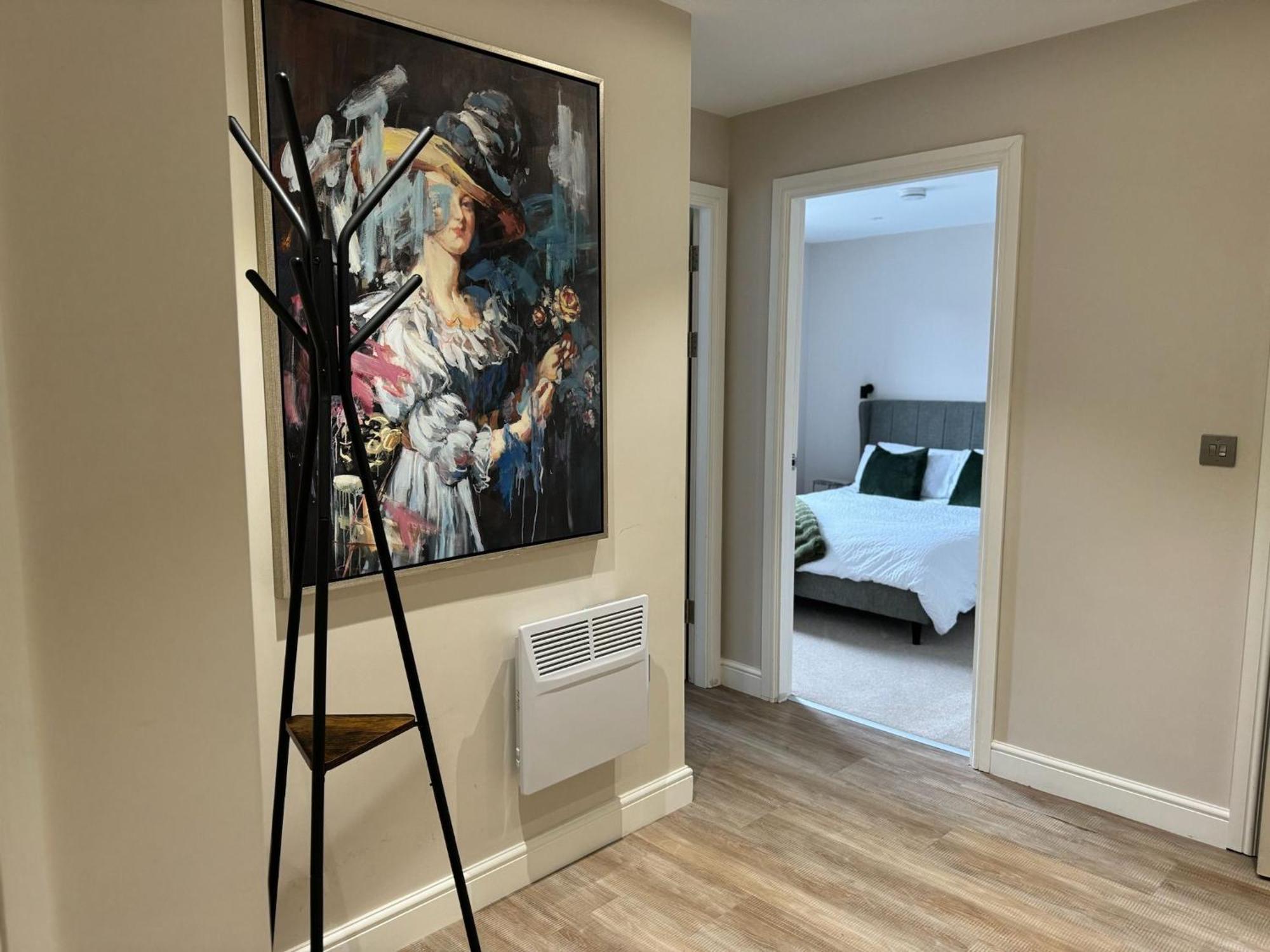 Modern 1Bed Flat In The Heart Of Leeds City Centre Luaran gambar
