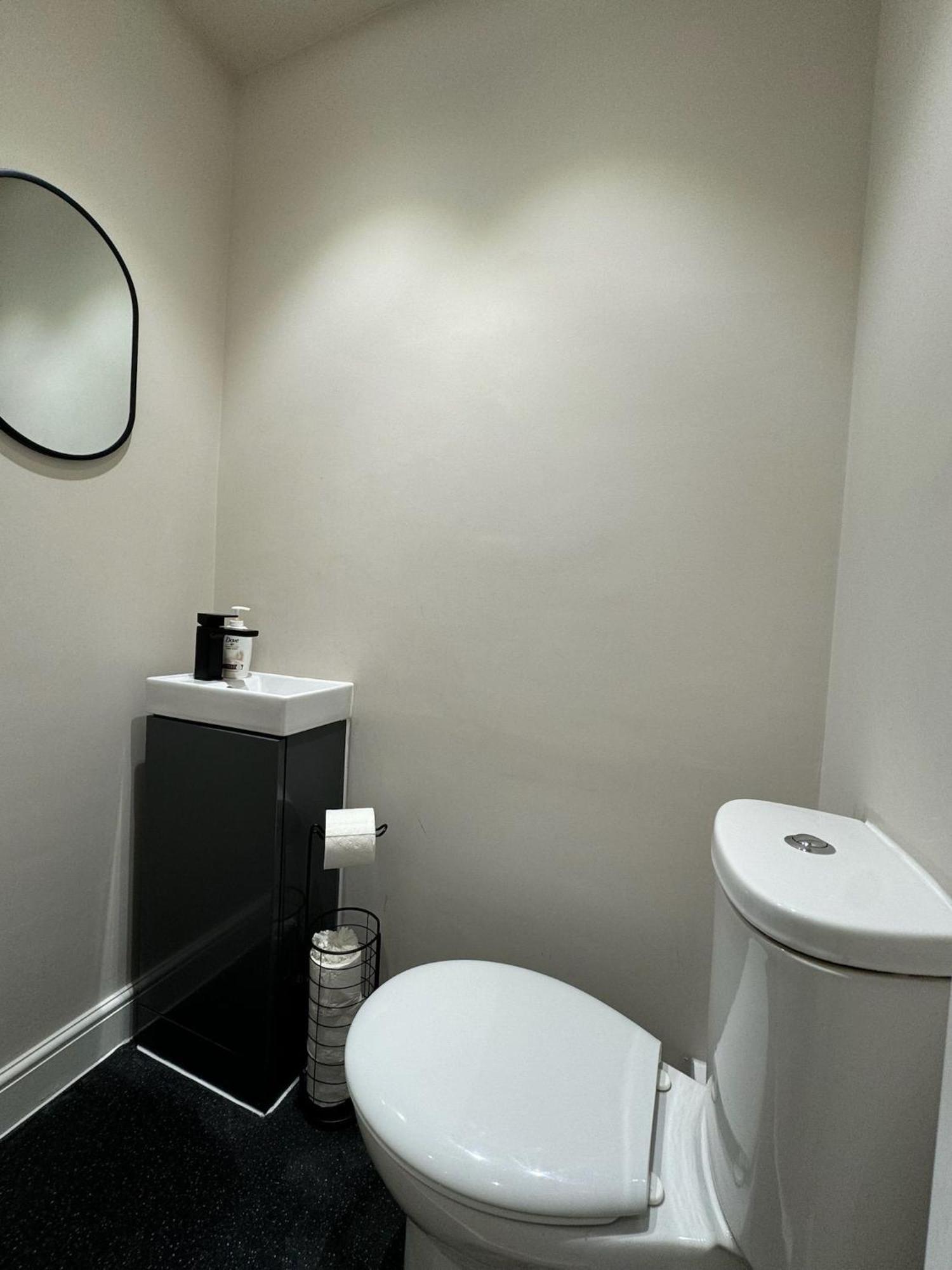 Modern 1Bed Flat In The Heart Of Leeds City Centre Luaran gambar