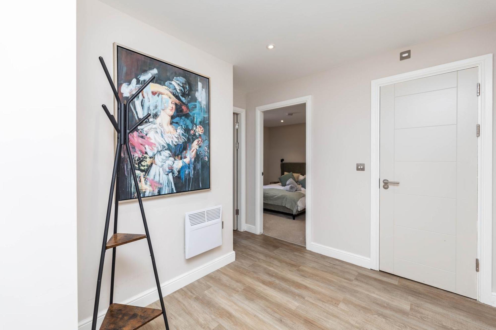 Modern 1Bed Flat In The Heart Of Leeds City Centre Luaran gambar