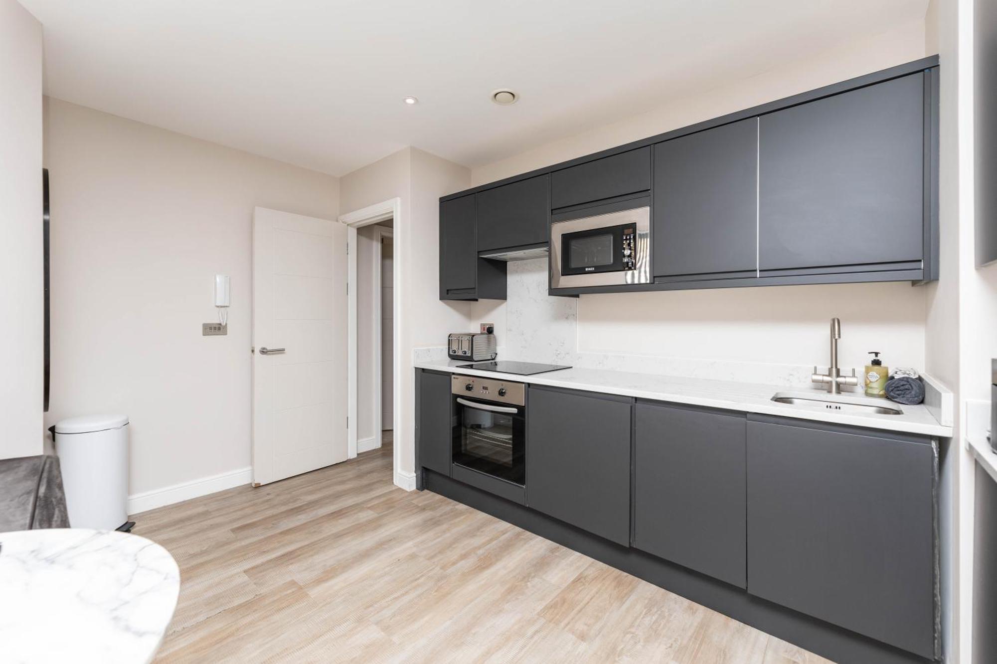 Modern 1Bed Flat In The Heart Of Leeds City Centre Luaran gambar