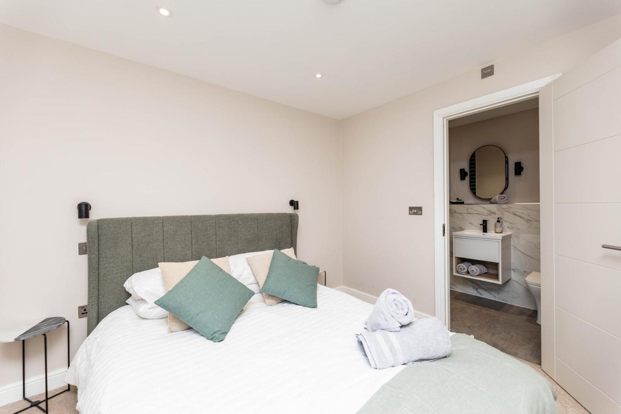 Modern 1Bed Flat In The Heart Of Leeds City Centre Luaran gambar
