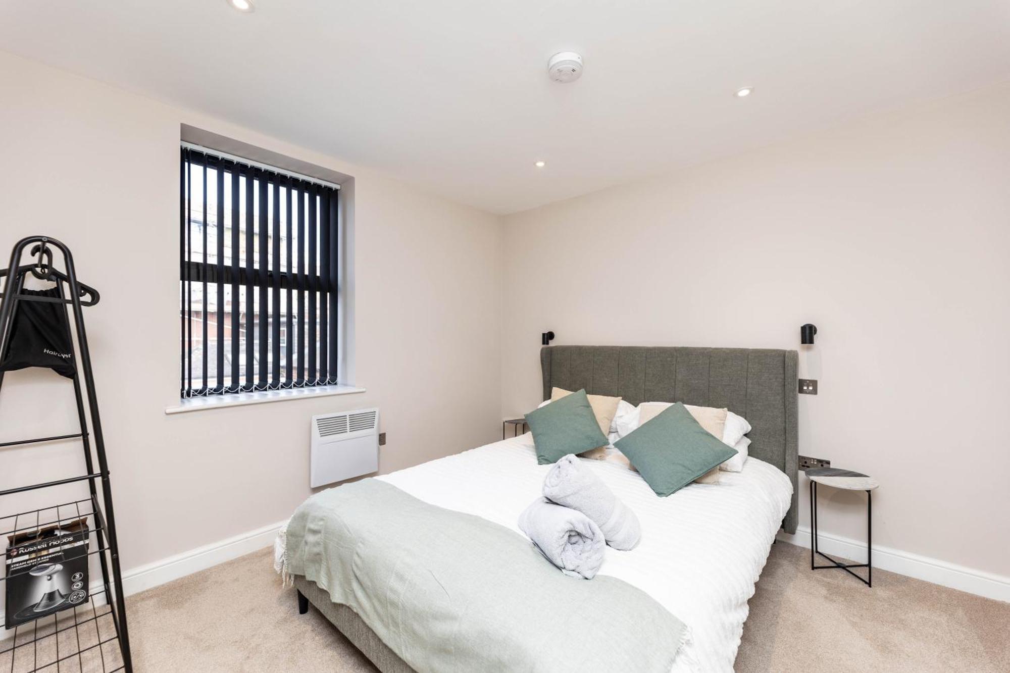 Modern 1Bed Flat In The Heart Of Leeds City Centre Luaran gambar