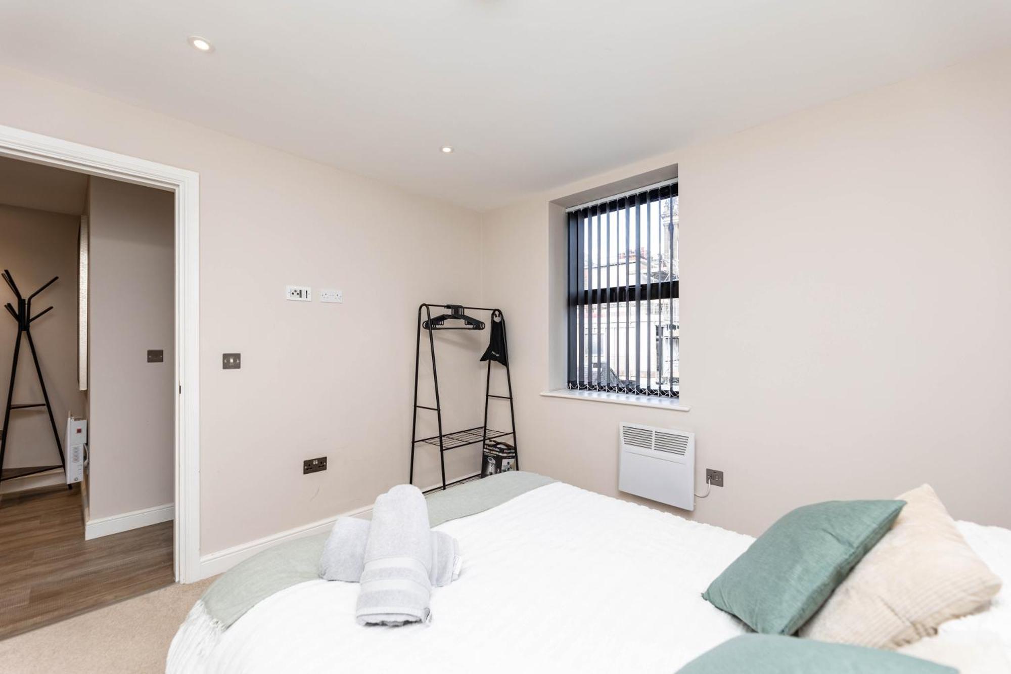 Modern 1Bed Flat In The Heart Of Leeds City Centre Luaran gambar