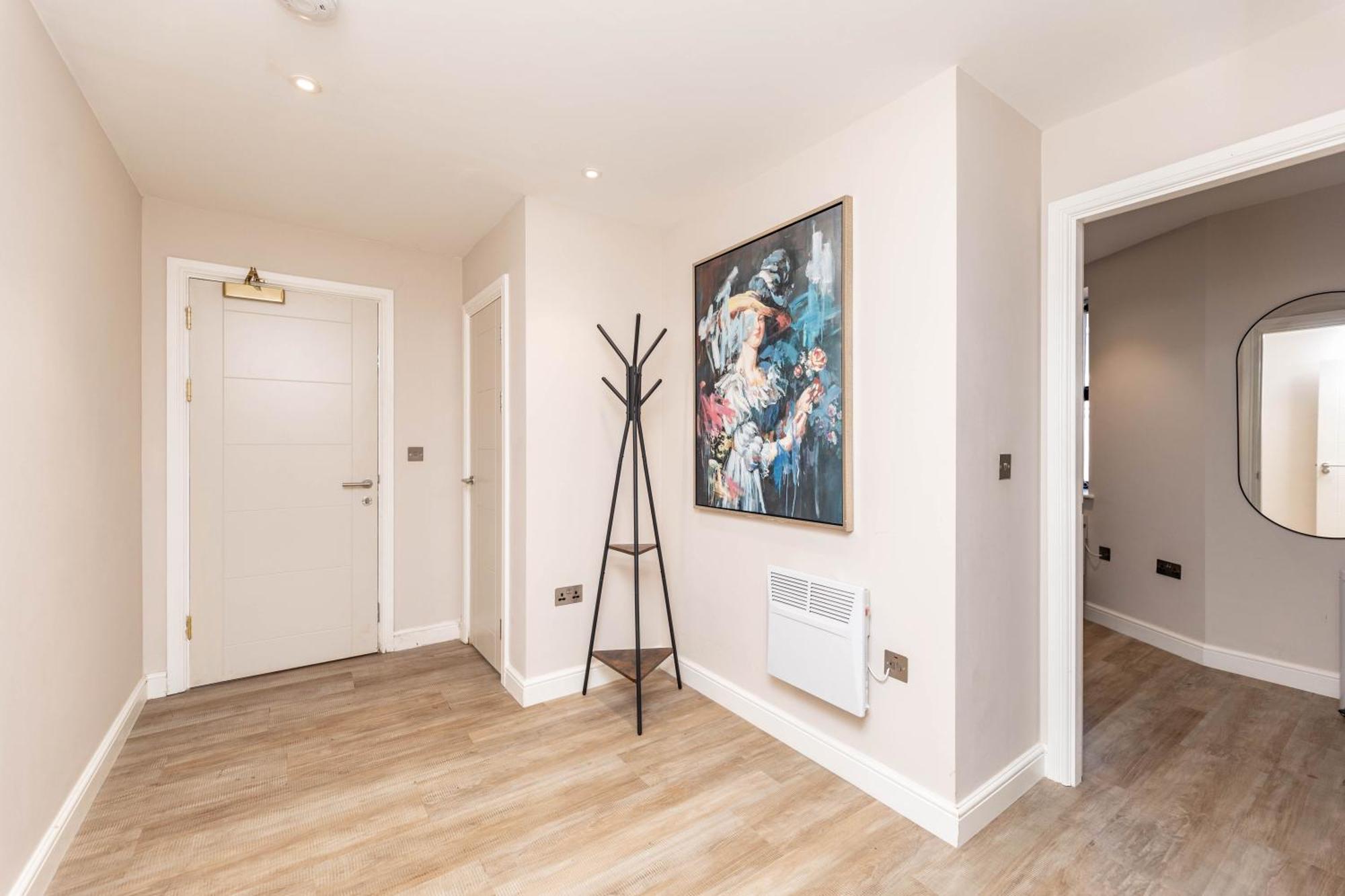 Modern 1Bed Flat In The Heart Of Leeds City Centre Luaran gambar