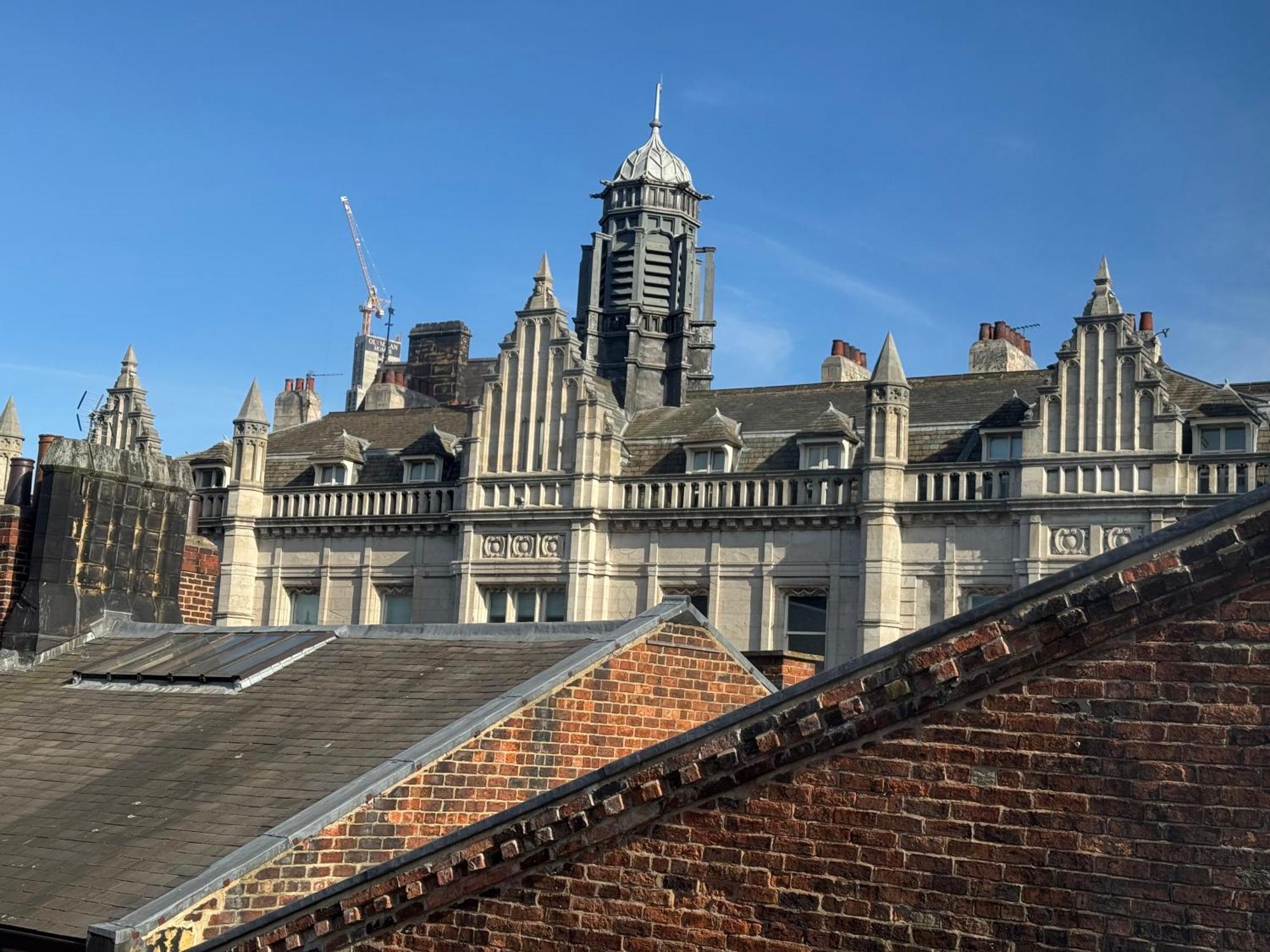 Modern 1Bed Flat In The Heart Of Leeds City Centre Luaran gambar