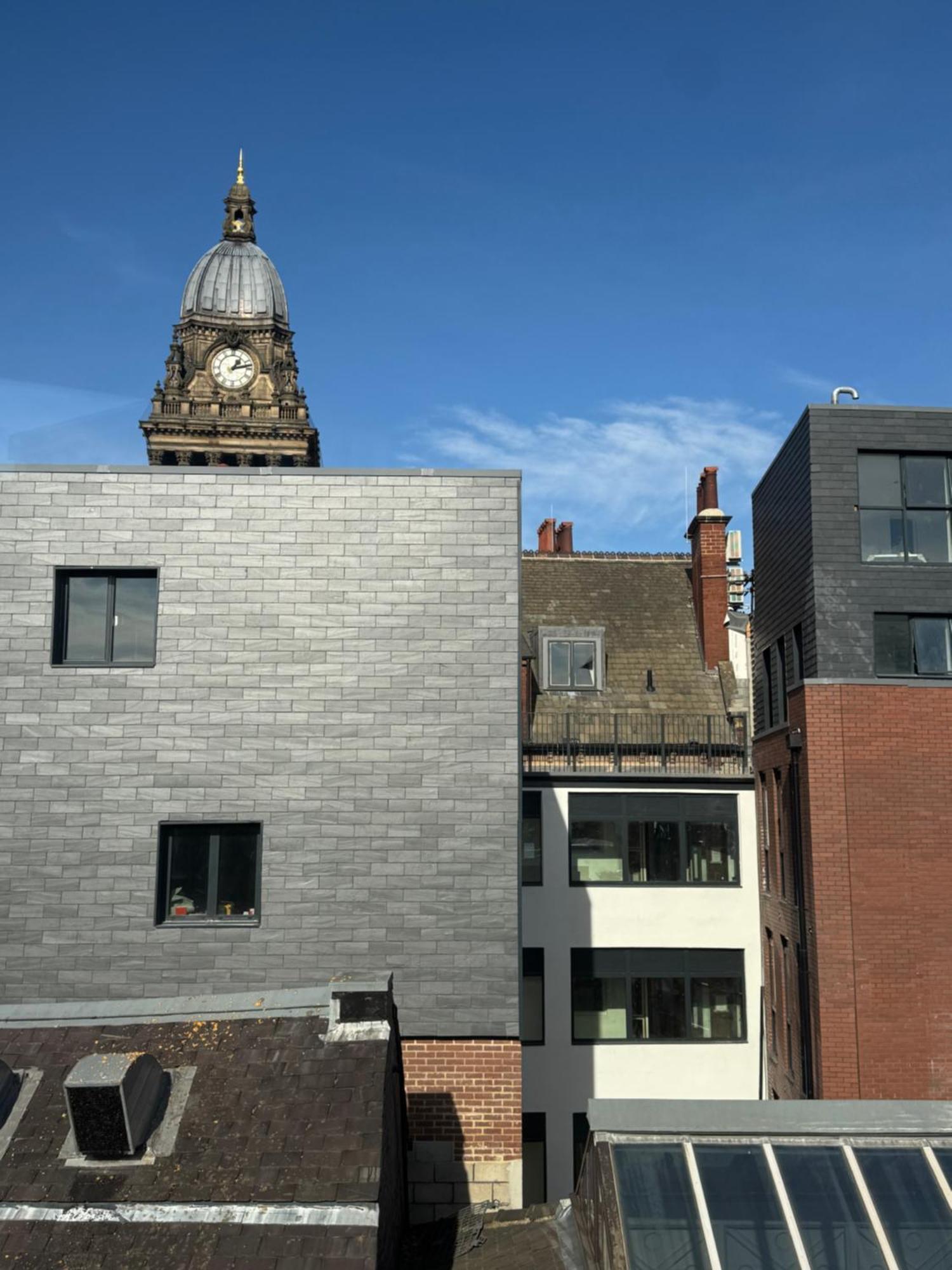 Modern 1Bed Flat In The Heart Of Leeds City Centre Luaran gambar